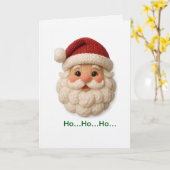 Ho-Ho-Hoo-So-Schattig! Kaart (Gele Bloem)