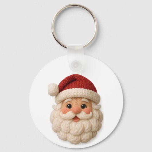 Ho-Ho-Hoo-Zo-Schattig! Sleutelhanger (Voorkant)