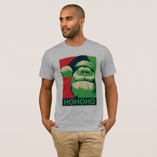 Ho Ho Hope T-shirt (Voorkant volledig)