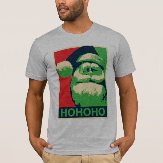 Ho Ho Hope T-shirt (Voorkant)