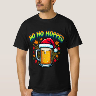 Ho Ho Hopped T-shirt