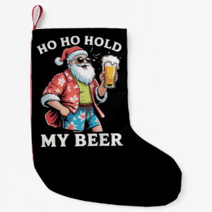 Ho Ho Hou Mijn Beer Santa Zonnebril Kerstmis Kleine Kerstsok