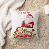 Ho Ho Jingles Kussen (Deken)