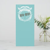 Ho-Ho Kerstfeestdag kerstkerstman — Kerstman — Ker (Staand voorkant)