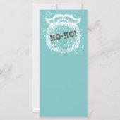 Ho-Ho Kerstfeestdag kerstkerstman — Kerstman — Ker (Voorkant)