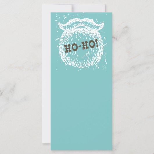 Ho-Ho Kerstfeestdag kerstkerstman — Kerstman — Ker (Voorkant)