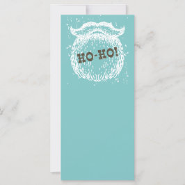 Ho-Ho Kerstfeestdag kerstkerstman — Kerstman — Ker