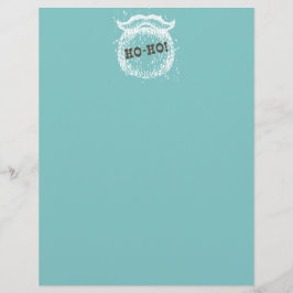 Ho-Ho Kerstfeestdag kerstkerstman — Kerstman — Ker