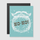 Ho-Ho Kerstfeestdag kerstkerstman — Kerstman — Ker (Voorkant / Achterkant)