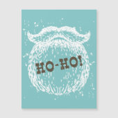Ho-Ho Kerstfeestdag kerstkerstman — Kerstman — Ker (Voorkant)
