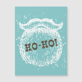 Ho-Ho Kerstfeestdag kerstkerstman — Kerstman — Ker