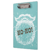 Ho-Ho Kerstfeestdag kerstkerstman — Kerstman — Ker Klembord (Links)