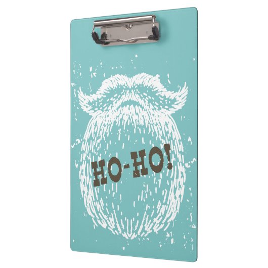 Ho-Ho Kerstfeestdag kerstkerstman — Kerstman — Ker Klembord (Links)