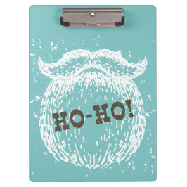 Ho-Ho Kerstfeestdag kerstkerstman — Kerstman — Ker Klembord