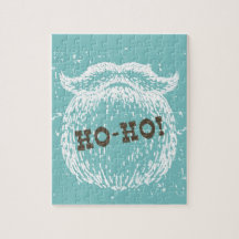 Ho-Ho Kerstfeestdag kerstkerstman — Kerstman — Ker