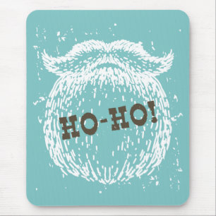 Ho-Ho Kerstfeestdag kerstkerstman — Kerstman — Ker Muismat