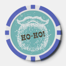 Ho-Ho Kerstfeestdag kerstkerstman — Kerstman — Ker