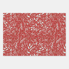 ho ho Kerstverpakkings papier Inpakpapier Vel