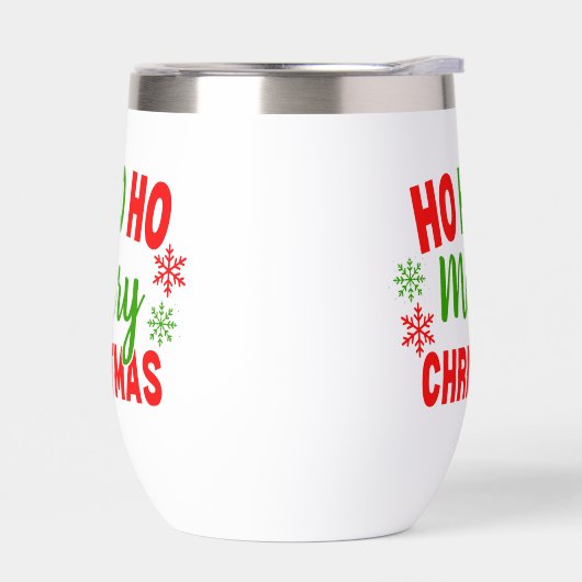 HO HO MERRY CHRISTMAS (Links)