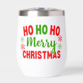 HO HO MERRY CHRISTMAS (Voorkant)