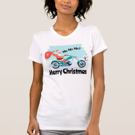 Ho Ho Merry Kerstkerstkerstman T-shirt