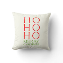 Ho Ho Merry Kerstmis