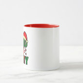 Ho Ho My Sanity – Funny Christmas Mug Mok (Midden)