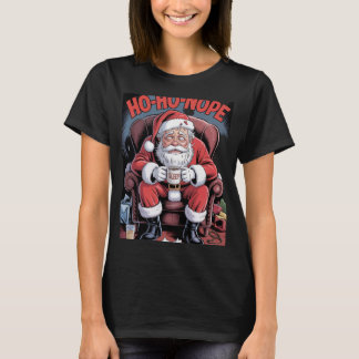 Ho-Ho-Nee Kerstman T-shirt