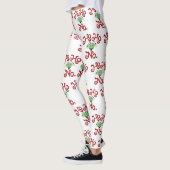 Ho Ho No - Zom-BEE Feestdagen Leggings (Links)