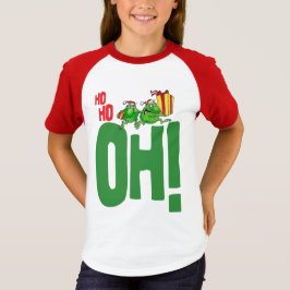 Ho ho oh Kerstmis T-shirt