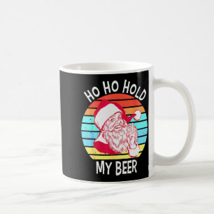 Ho Ho Pak Mijn Bier Vast Kerst In Juli T-shirt _ K Koffiemok