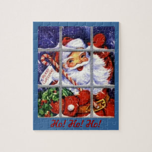 Ho! Ho! Puzzel