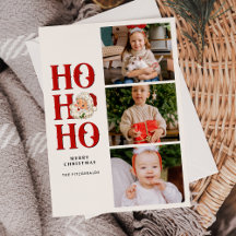 Ho Ho Santa 3-fotoplattegrond