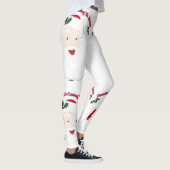Ho Ho  Santa Leggings (Rechts)