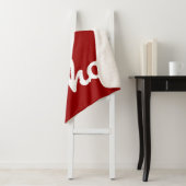 Ho-ho Sherpa Deken (In situ)