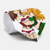 Ho, Ho. Stropdas (Opgerold)