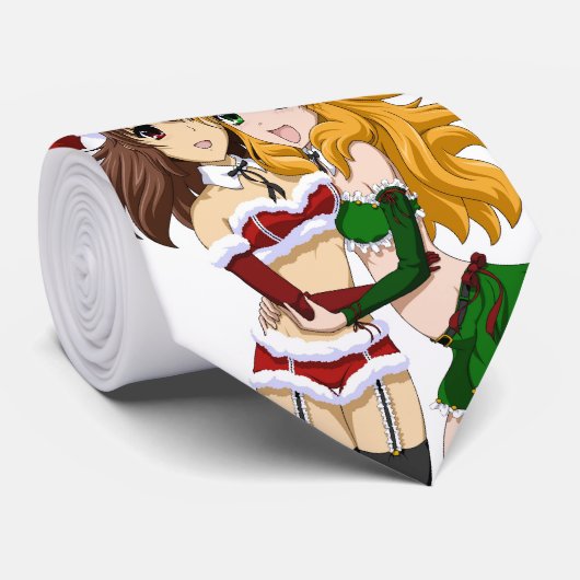 Ho, Ho. Stropdas (Opgerold)