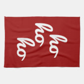 Ho-ho Theedoek (Horizontaal)