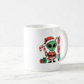 Ho Ho UFO Koffiemok (Voorkant rechts)