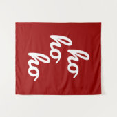 Ho-ho Wandkleed (Voorkant (horizontaal))