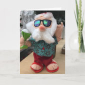 **HO HO** WERKZAAMHEDEN WORDEN GEDAAN OM TE CELEBR KAART (Voorkant)