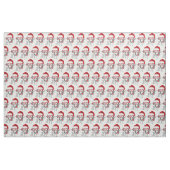 Ho ho y'all stof (Yard (91,4 cm))