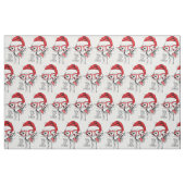 Ho ho y'all stof (Fat Quarter)