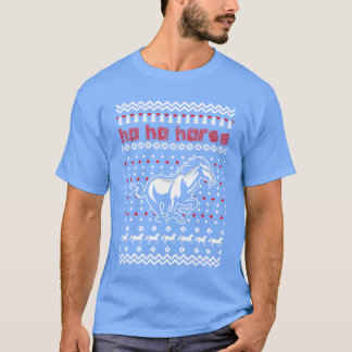 Ho Horse T-shirt