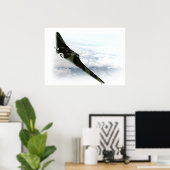 Ho-IX Poster (Thuiskantoor)