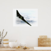 Ho-IX Poster (Keuken)