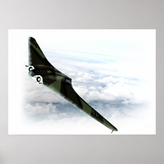 Ho-IX Poster (Voorkant)