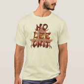 Ho Lee chit, Funny T-shirt Design (Voorkant)