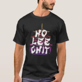 Ho Lee Chit Unisex Shirt, Grappig T-shirt Design (Voorkant)