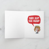 Ho oh oh!!!!! 2019 kaart (Binnen)